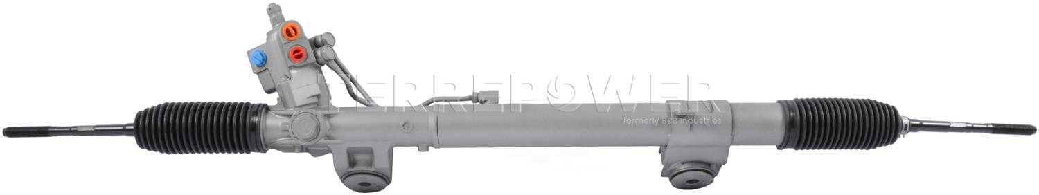 TERREPOWER formerly BBB Industries 310-0229 Power Steering Rack and Pinion Unit