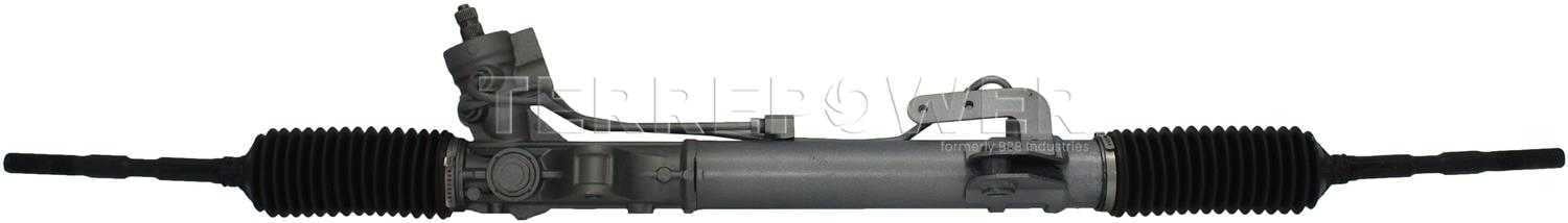 TERREPOWER formerly BBB Industries 310-0238 Power Steering Rack and Pinion Unit