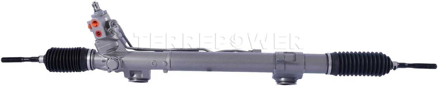 TERREPOWER formerly BBB Industries 310-0276 Power Steering Rack and Pinion Unit