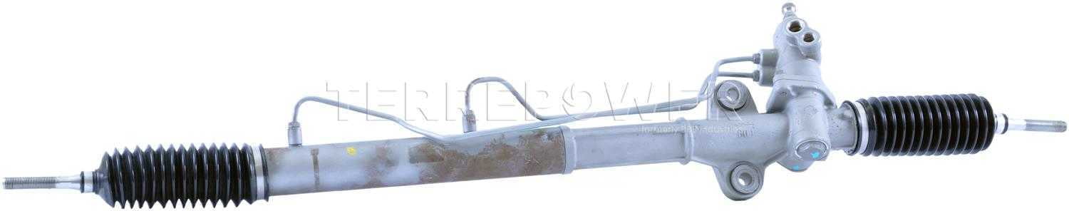 TERREPOWER formerly BBB Industries 313-0191 Power Steering Rack and Pinion Unit