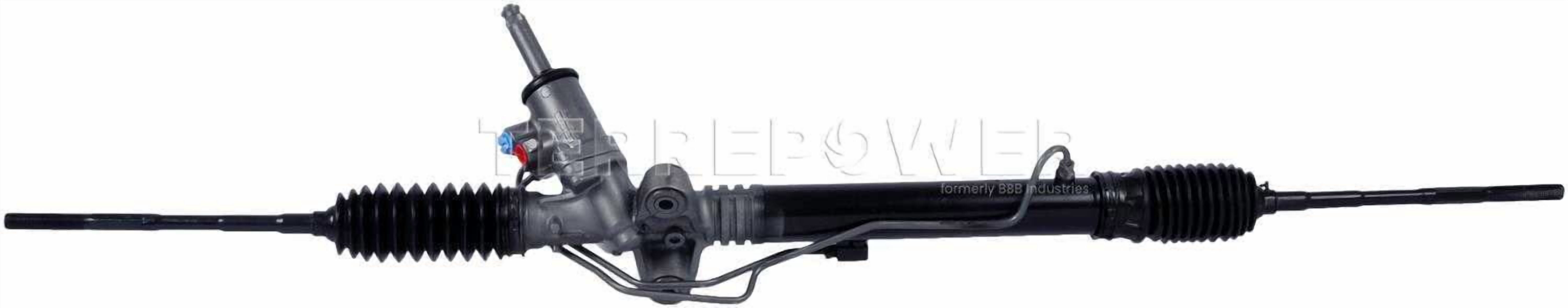 TERREPOWER formerly BBB Industries 313-0356 Power Steering Rack and Pinion Unit