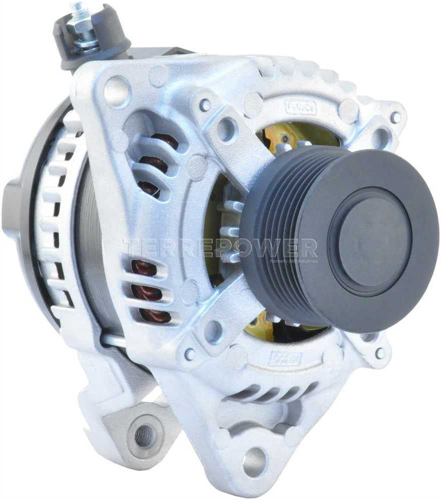 TERREPOWER formerly BBB Industries 42040 Reman Alternator