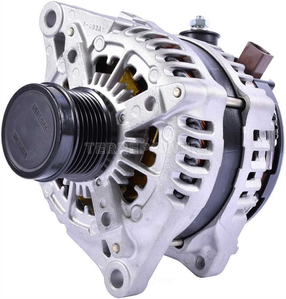TERREPOWER formerly BBB Industries 42180 Reman Alternator