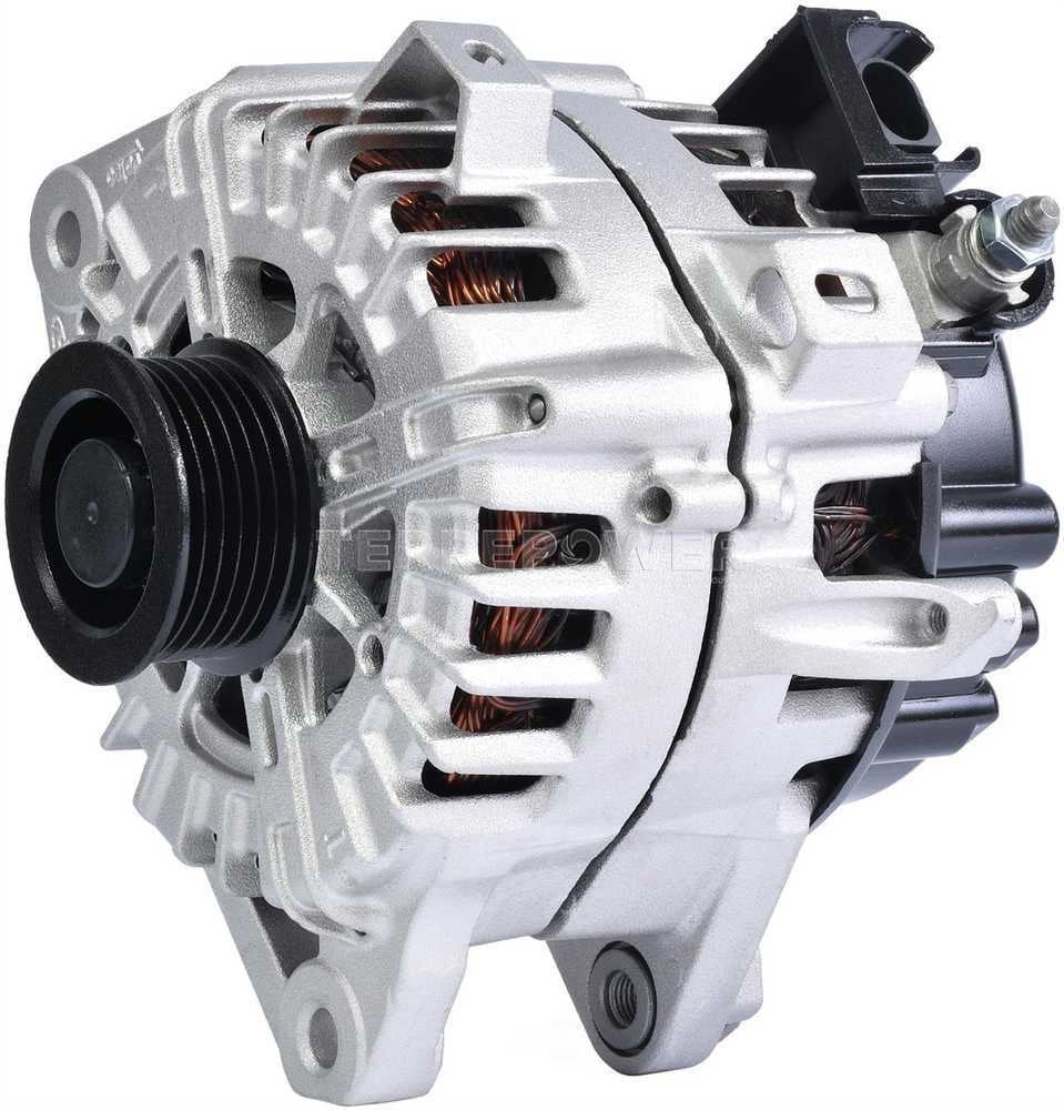 TERREPOWER formerly BBB Industries 42184 Reman Alternator