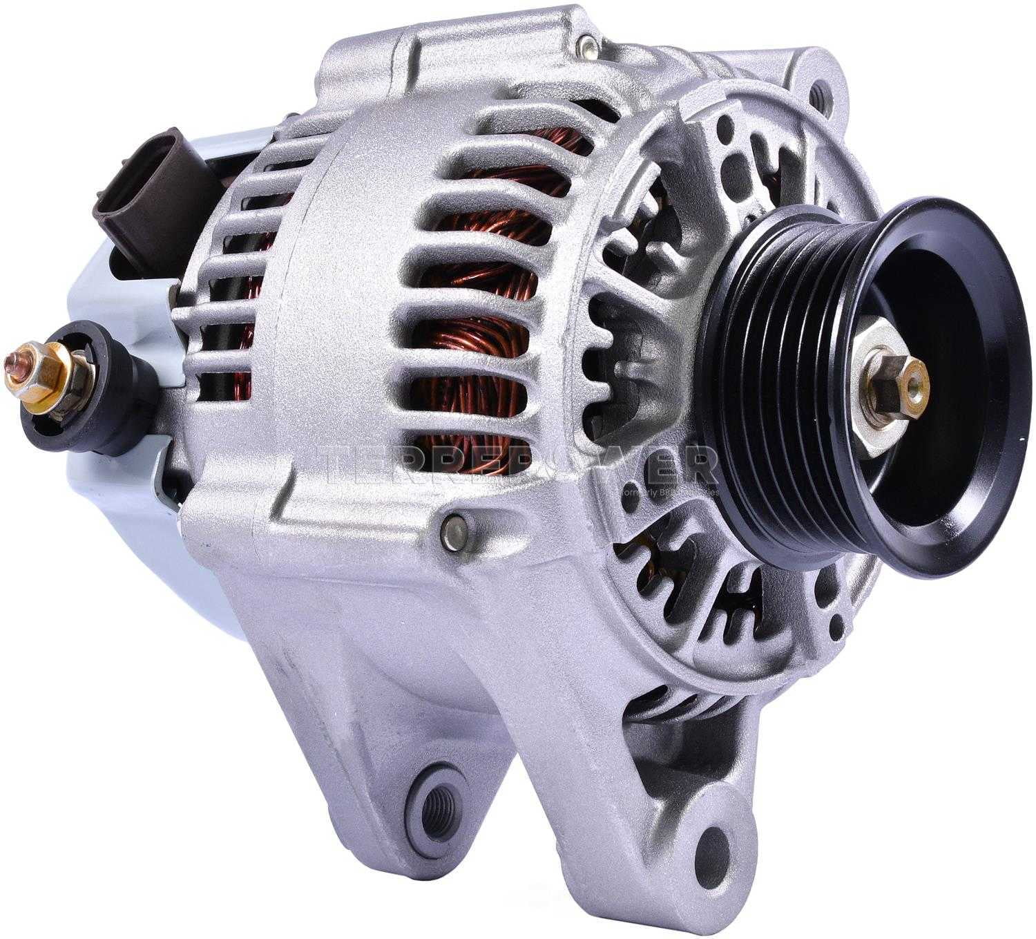 TERREPOWER formerly BBB Industries 42197 Alternator