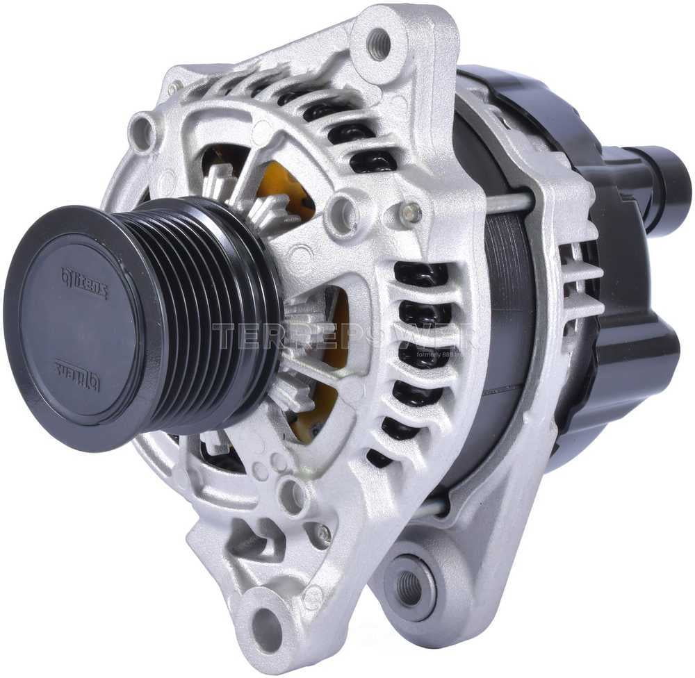 TERREPOWER formerly BBB Industries 42216 Reman Alternator