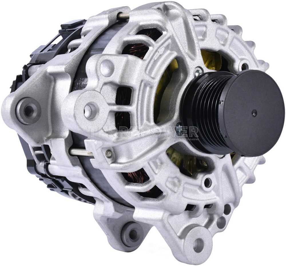 TERREPOWER formerly BBB Industries 42262 Reman Alternator