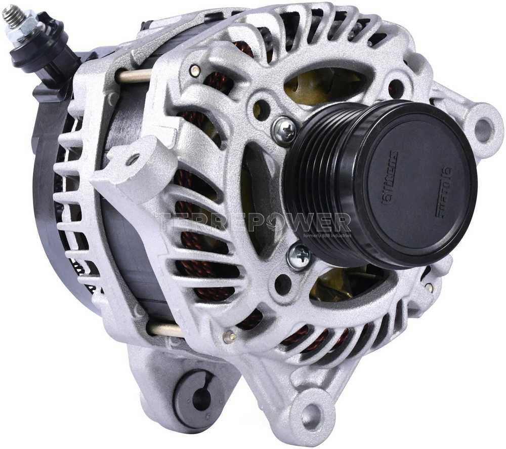 TERREPOWER formerly BBB Industries 42265 Reman Alternator
