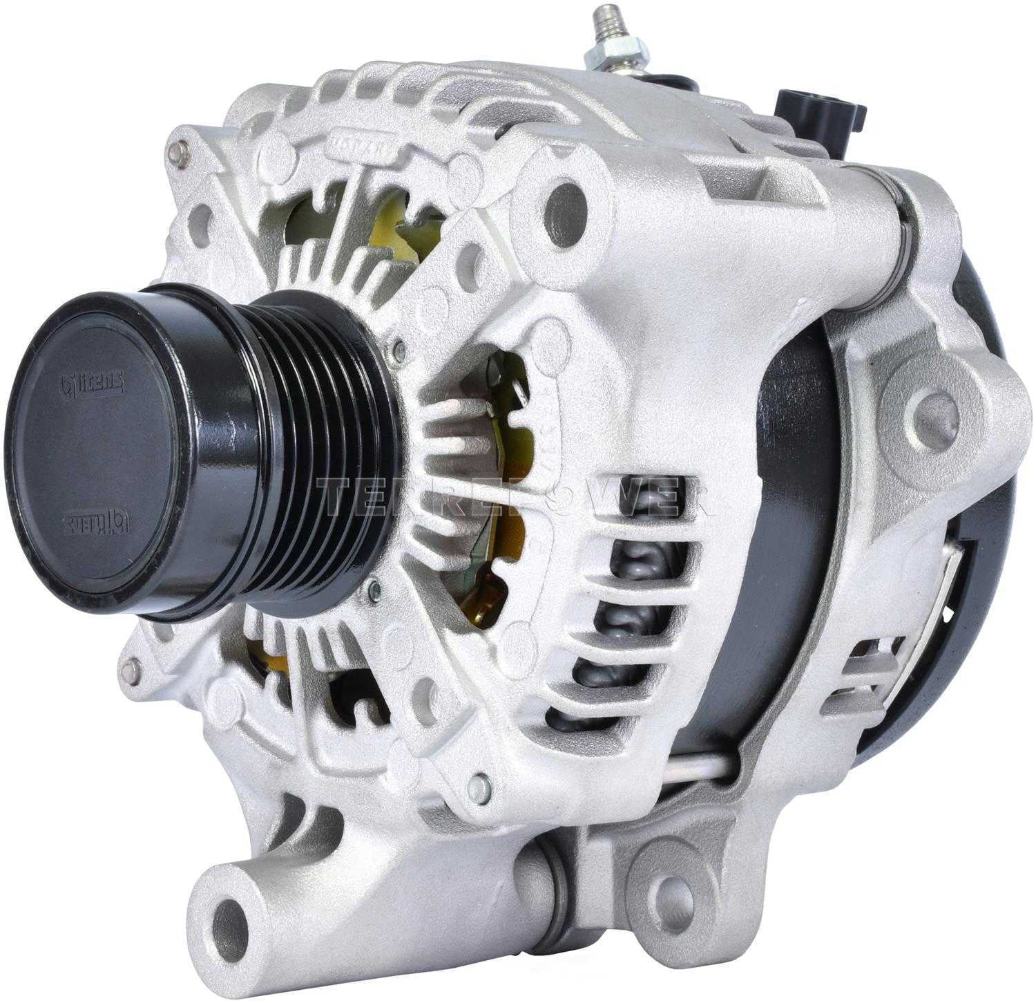 TERREPOWER formerly BBB Industries 42337 Reman Alternator