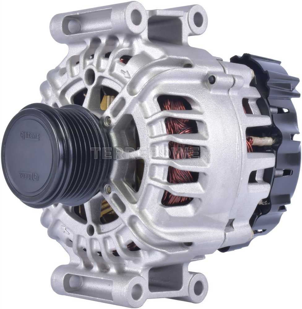 TERREPOWER formerly BBB Industries 42344 Reman Alternator