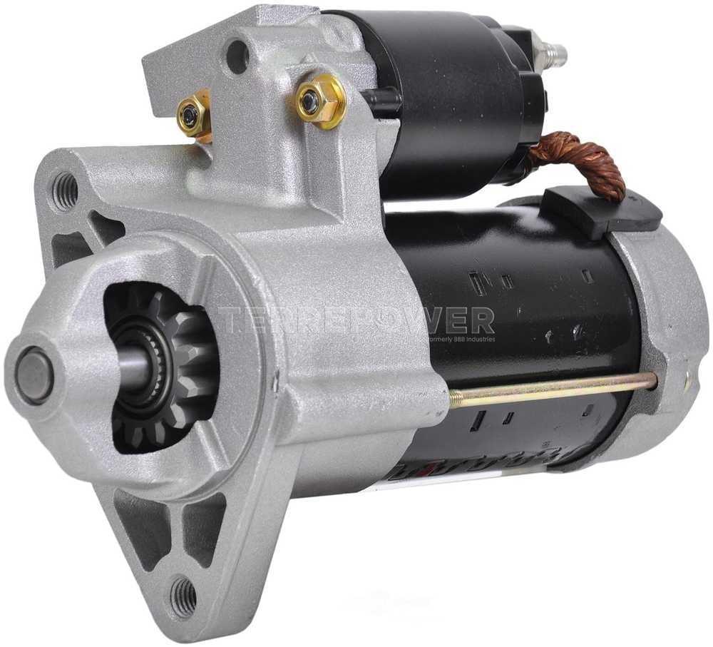 TERREPOWER formerly BBB Industries 52048 Reman Starter