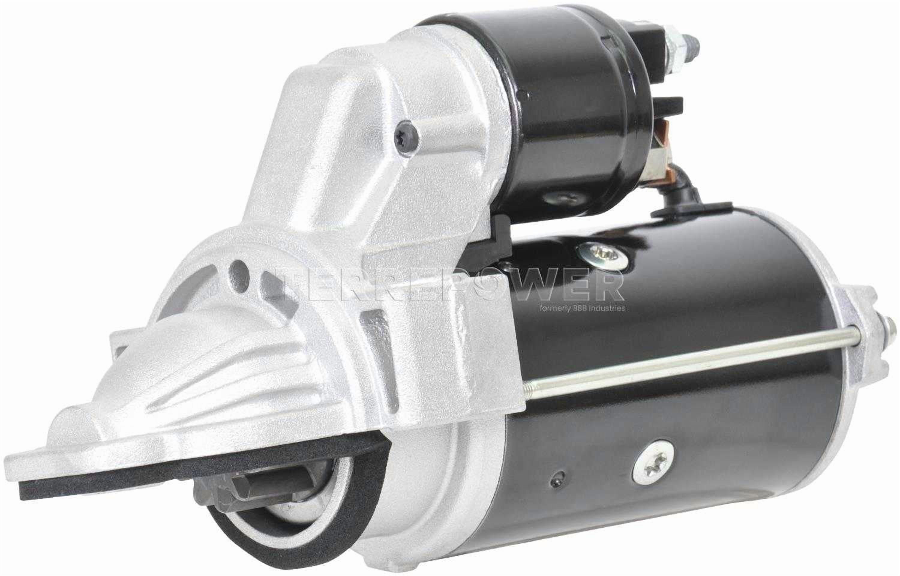 TERREPOWER formerly BBB Industries 52098 Reman Starter