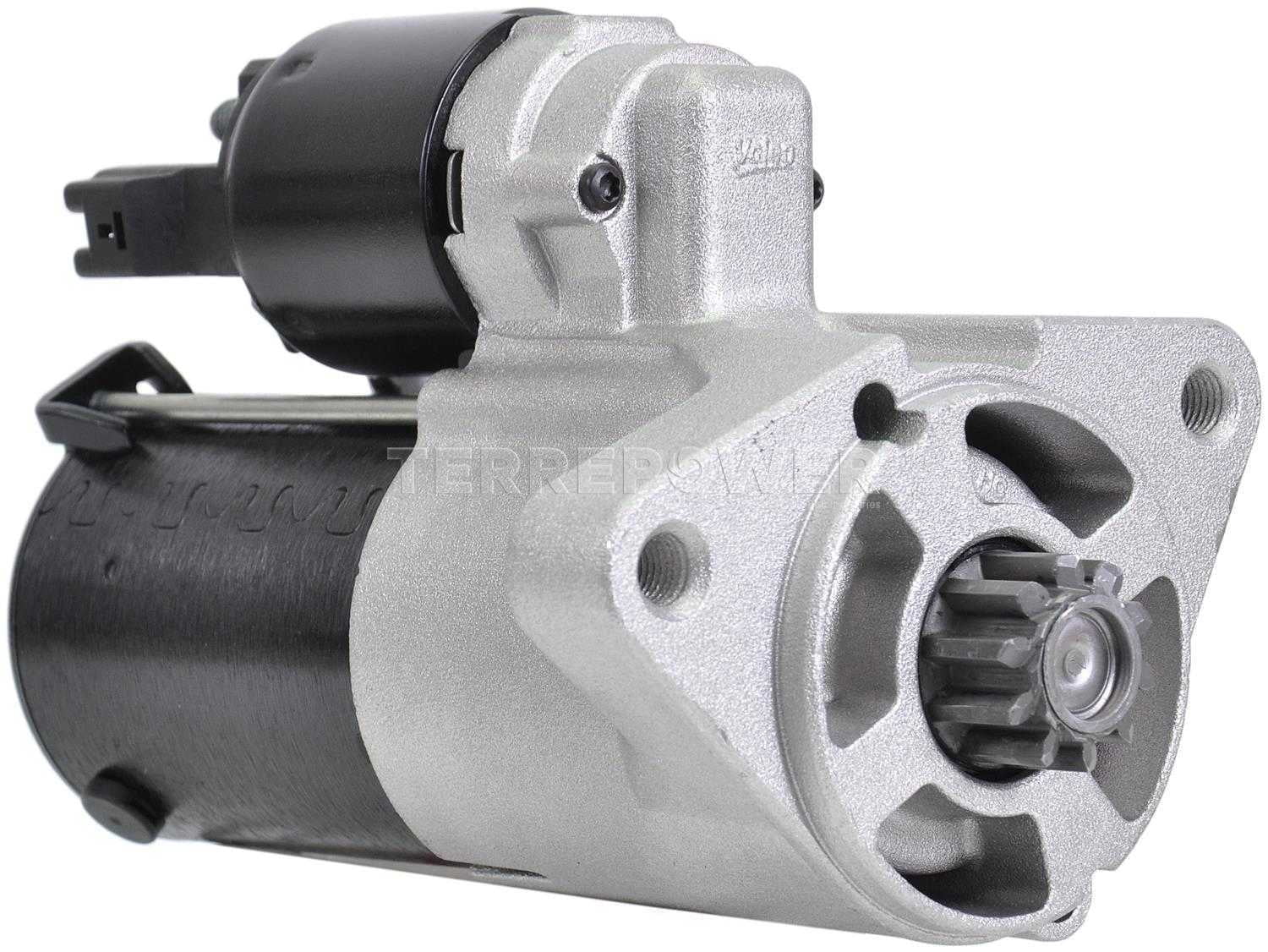 TERREPOWER formerly BBB Industries 52116 Reman Starter