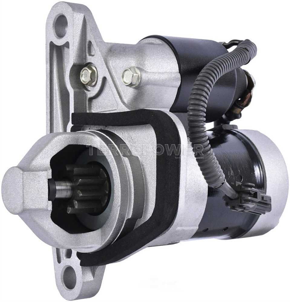 TERREPOWER formerly BBB Industries 52187 Reman Starter