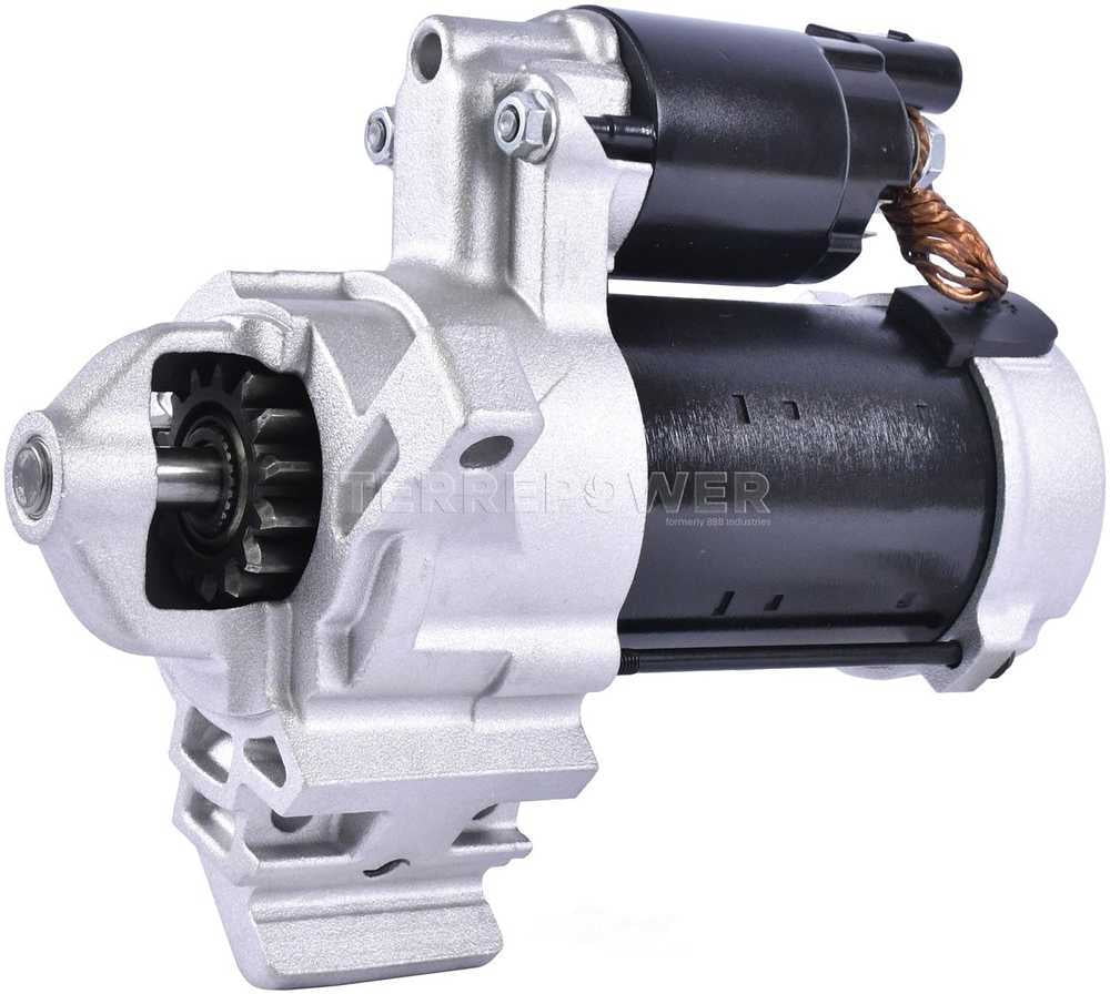 TERREPOWER formerly BBB Industries 52192 Reman Starter