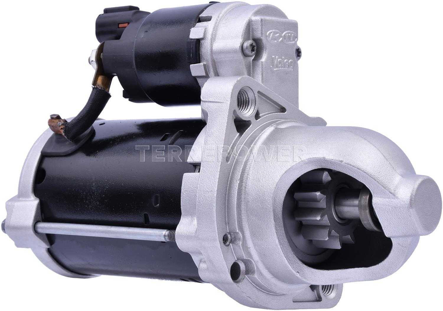 TERREPOWER formerly BBB Industries 52223 Starter Motor