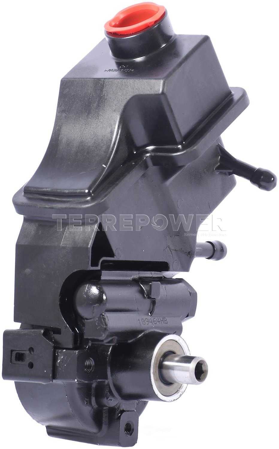 TERREPOWER formerly BBB Industries 730-72101 Power Steering Pump
