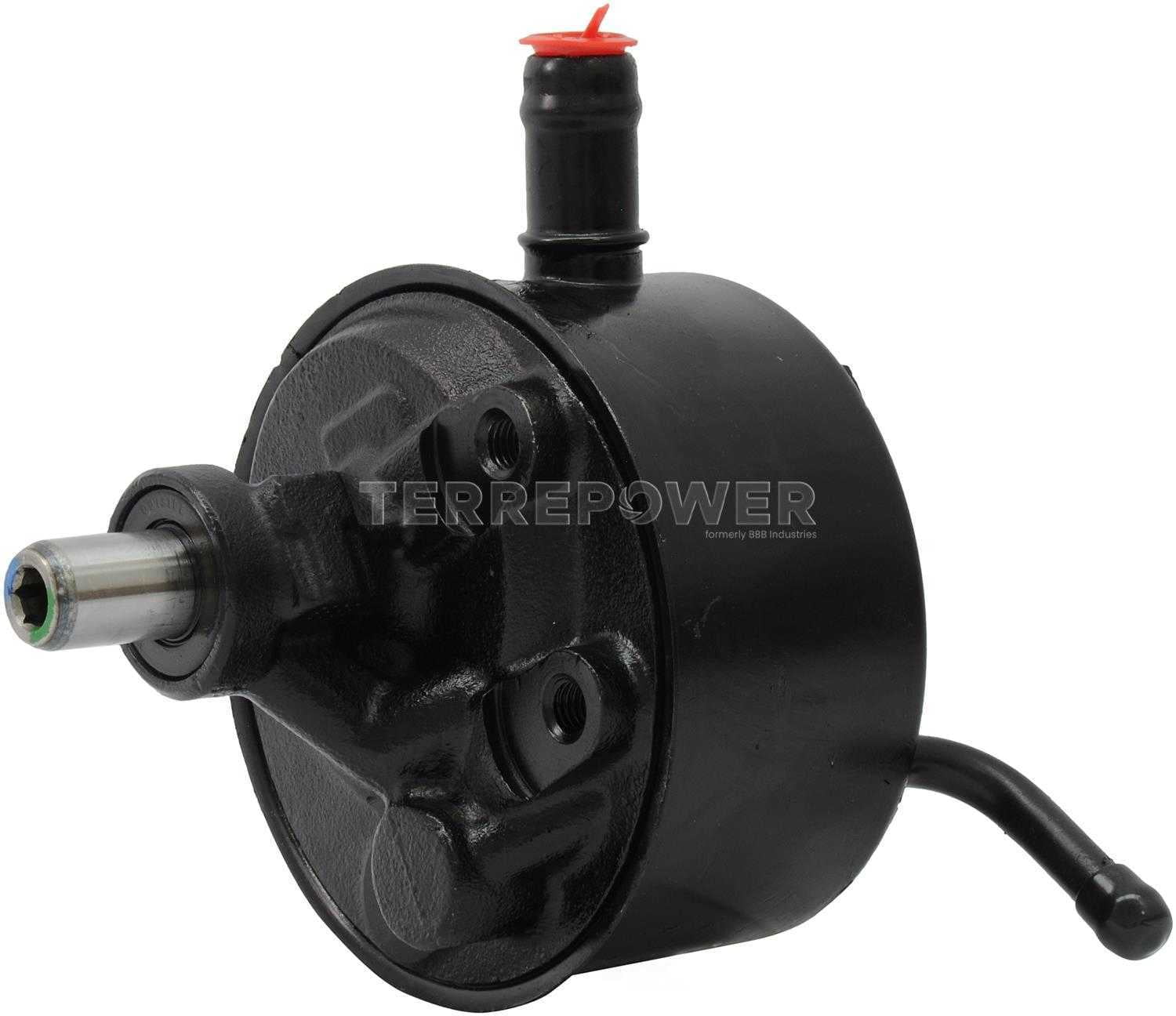 TERREPOWER formerly BBB Industries 731-2182 Power Steering Pump