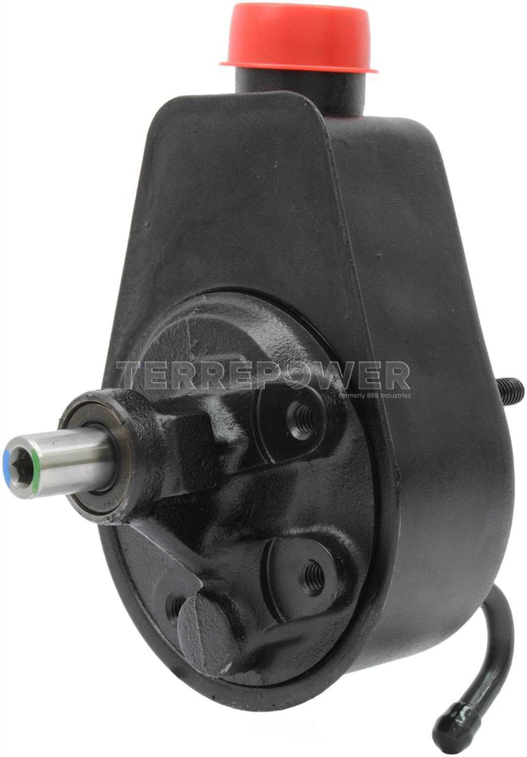 TERREPOWER formerly BBB Industries 732-2140 Power Steering Pump