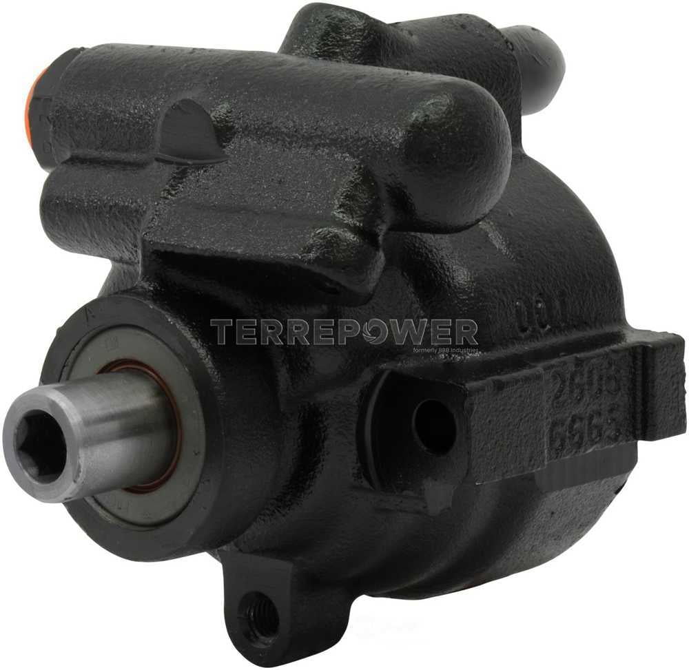 TERREPOWER formerly BBB Industries 734-0127 Power Steering Pump