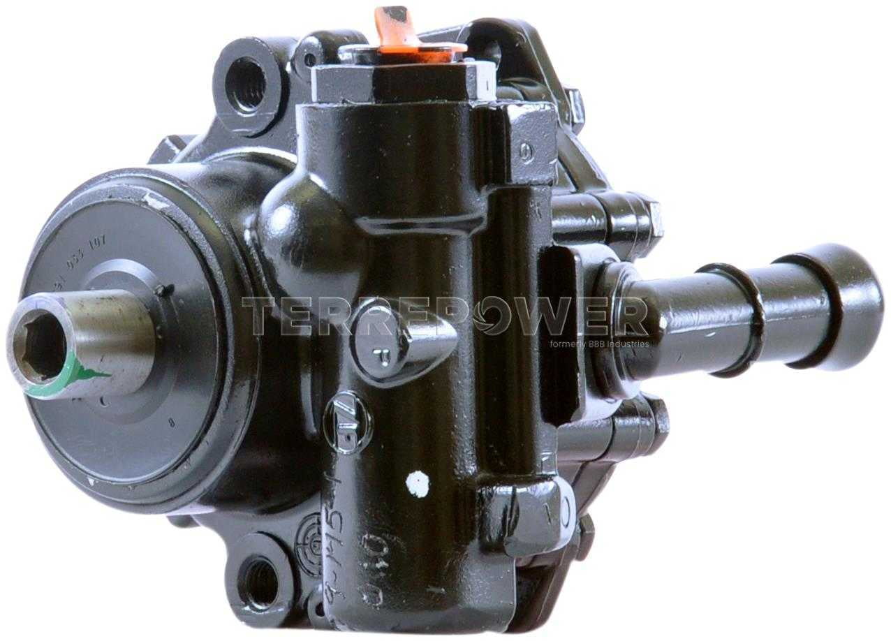 TERREPOWER formerly BBB Industries 790-0103 Power Steering Pump