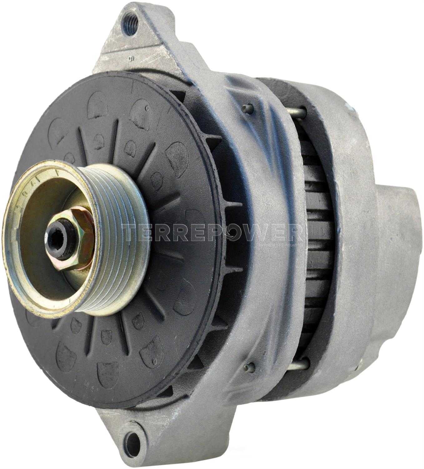 TERREPOWER formerly BBB Industries 8175-11 Reman Alternator