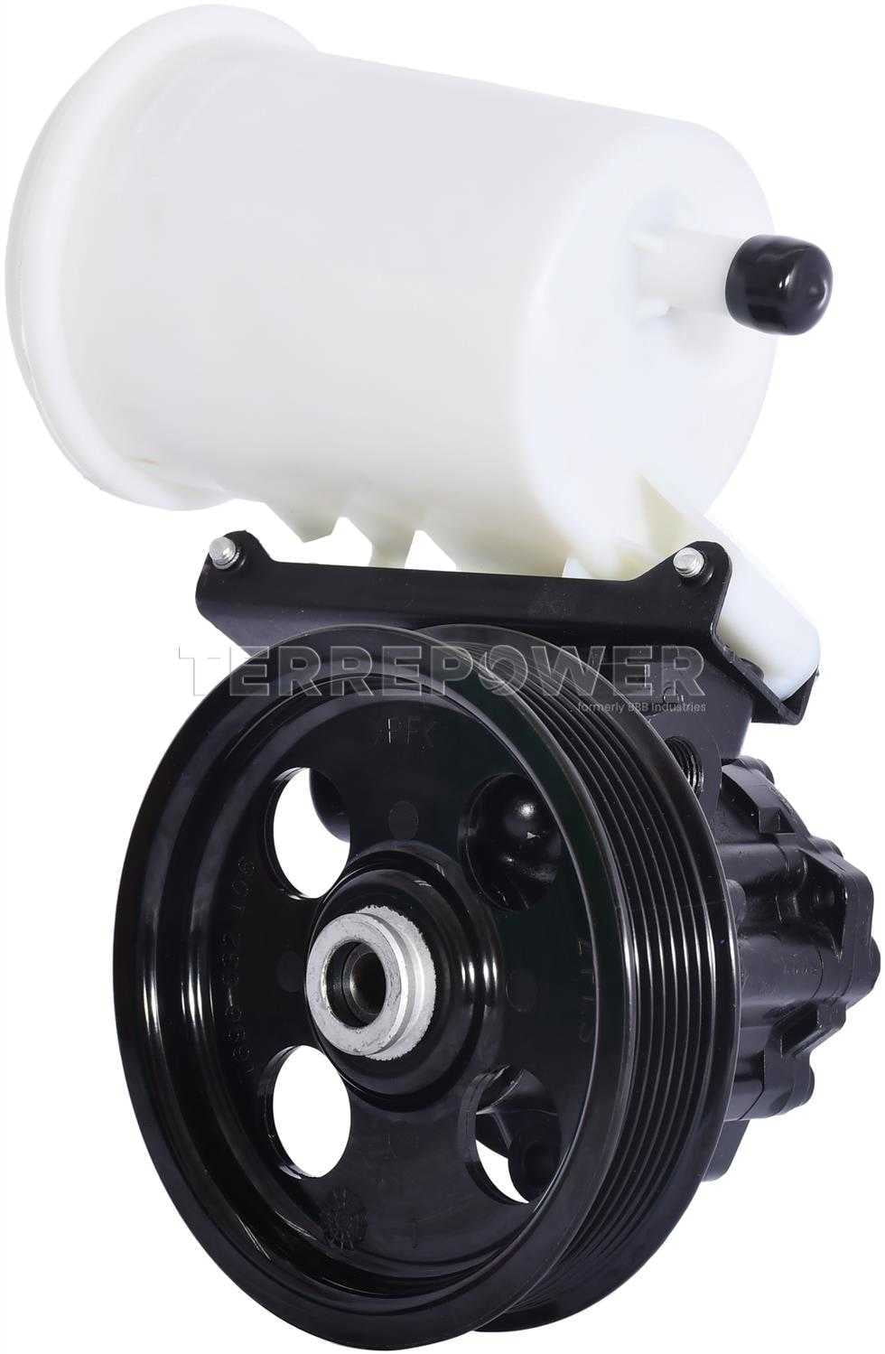 TERREPOWER formerly BBB Industries 950-01120A1 Power Steering Pump