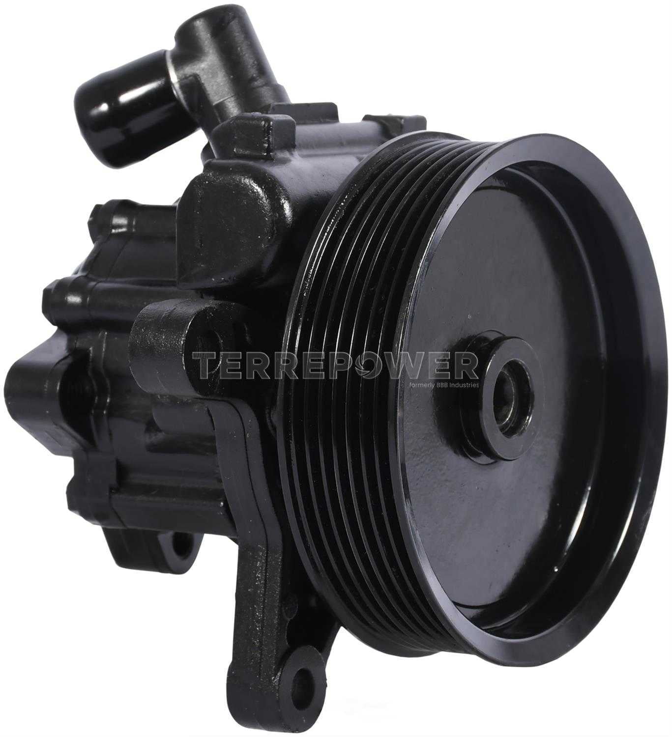 TERREPOWER formerly BBB Industries 950-0119A1 Power Steering Pump