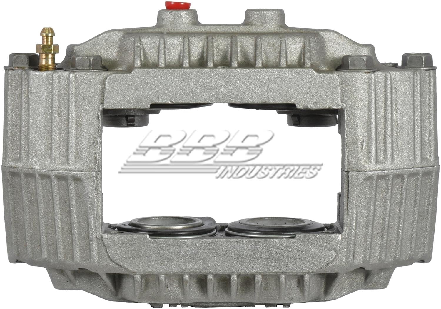 TERREPOWER formerly BBB Industries 97-00584B Reman Caliper w/installation Hardware