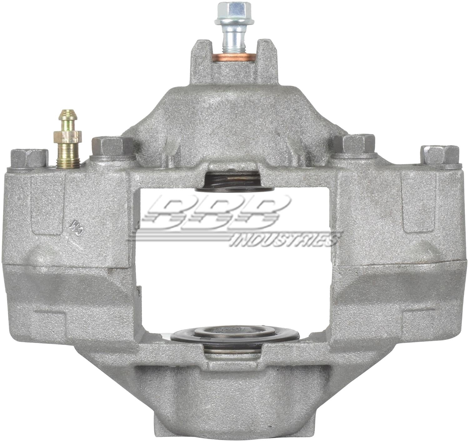 TERREPOWER formerly BBB Industries 97-01336B Reman Caliper w/installation Hardware