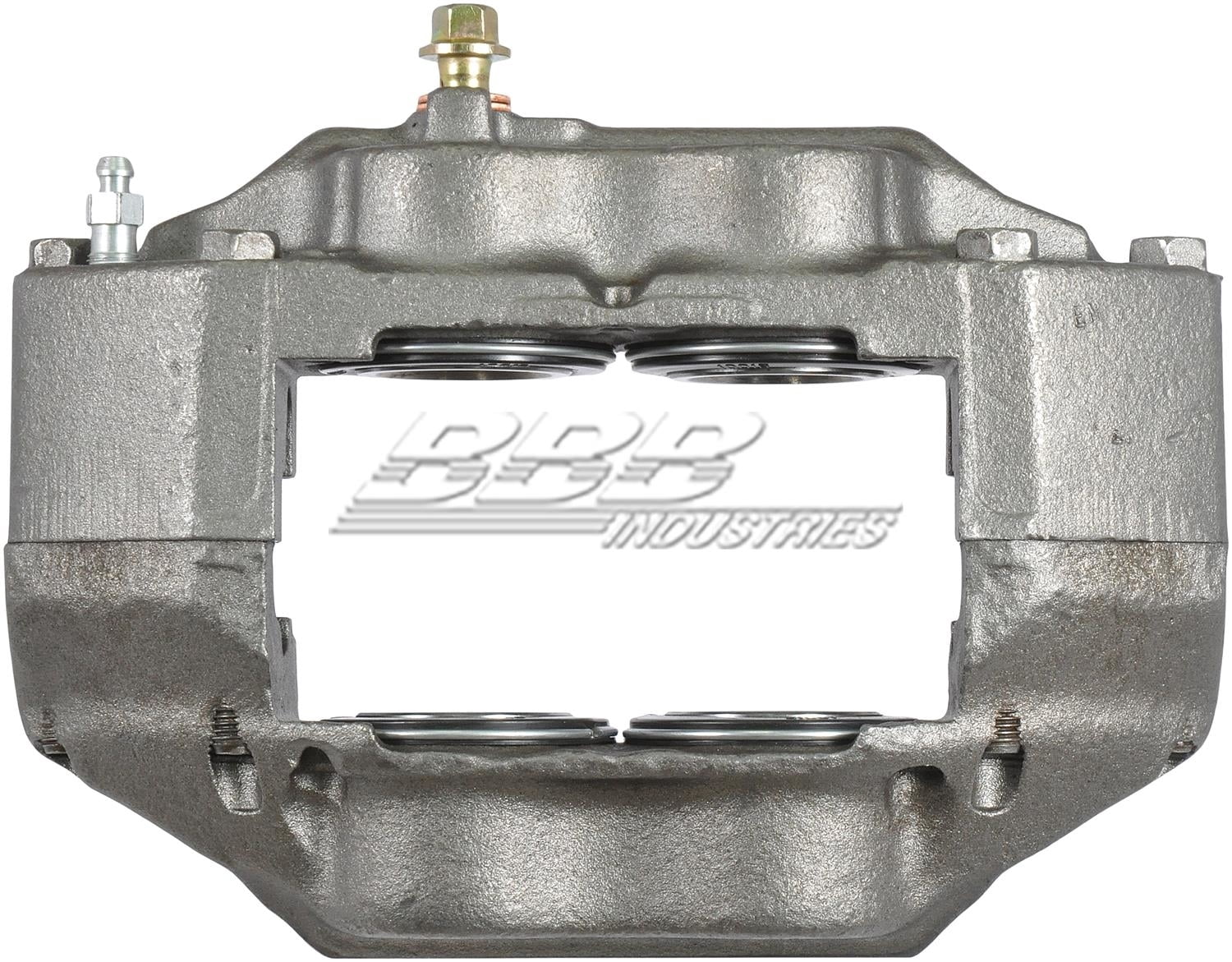 TERREPOWER formerly BBB Industries 97-01569B Reman Caliper w/installation Hardware