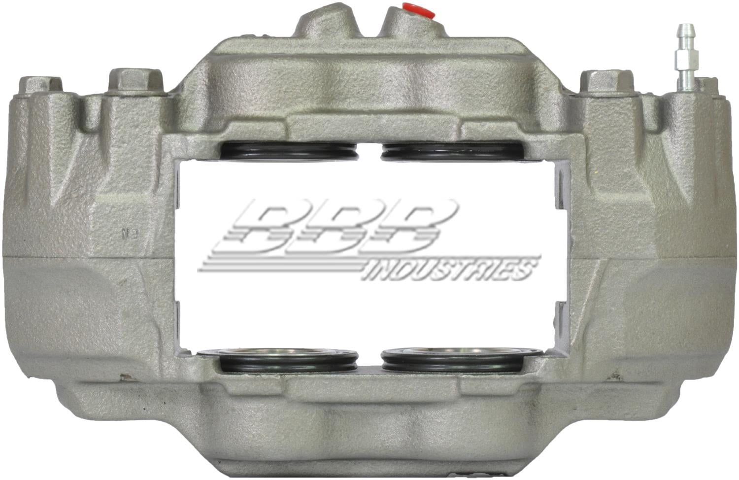 TERREPOWER formerly BBB Industries 97-01652A Reman Caliper w/installation Hardware