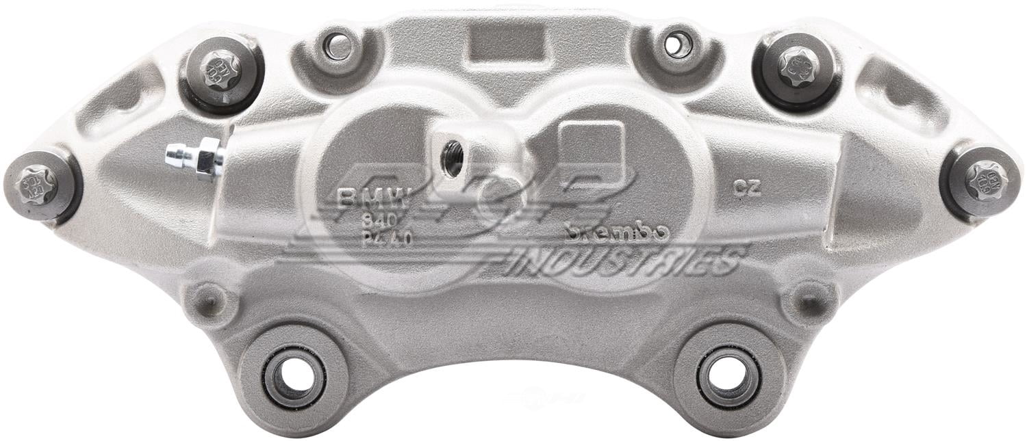 TERREPOWER formerly BBB Industries 97-02430A Reman Caliper w/installation Hardware