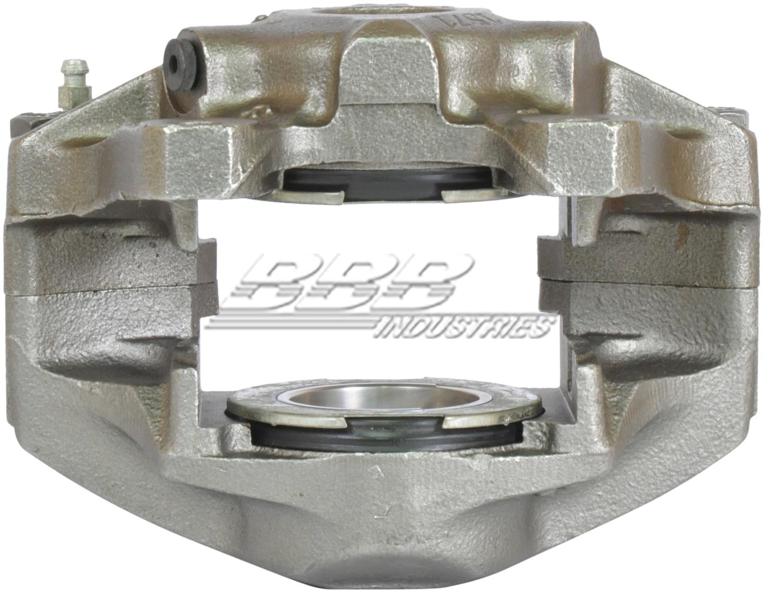 TERREPOWER formerly BBB Industries 97-02706A Reman Caliper w/installation Hardware