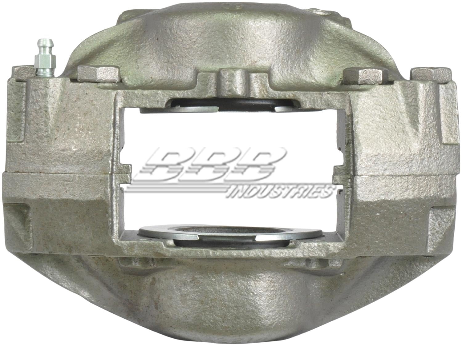 TERREPOWER formerly BBB Industries 97-02708B Reman Caliper w/installation Hardware