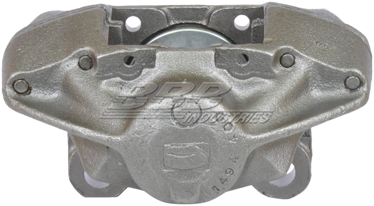 TERREPOWER formerly BBB Industries 97-02710A Reman Caliper w/installation Hardware