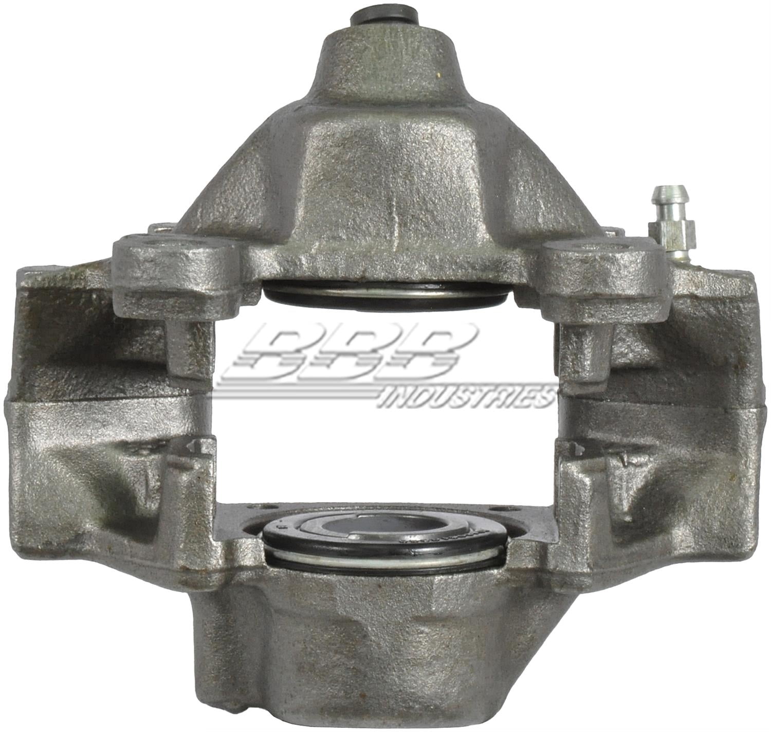 TERREPOWER formerly BBB Industries 97-02716B Reman Caliper w/installation Hardware