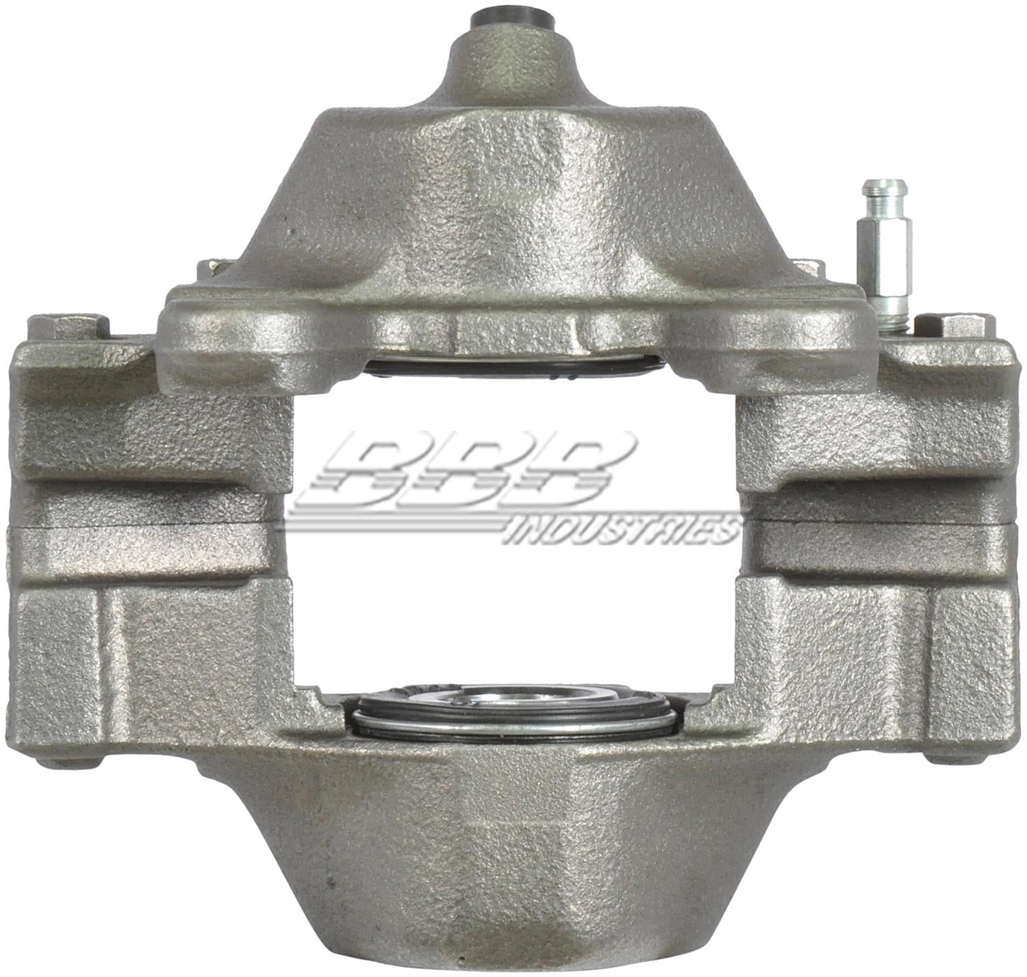 TERREPOWER formerly BBB Industries 97-02731B Reman Caliper w/installation Hardware