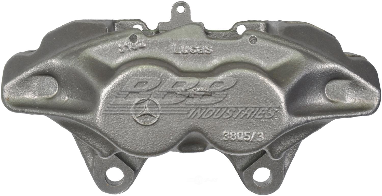 TERREPOWER formerly BBB Industries 97-02735A Reman Caliper w/installation Hardware