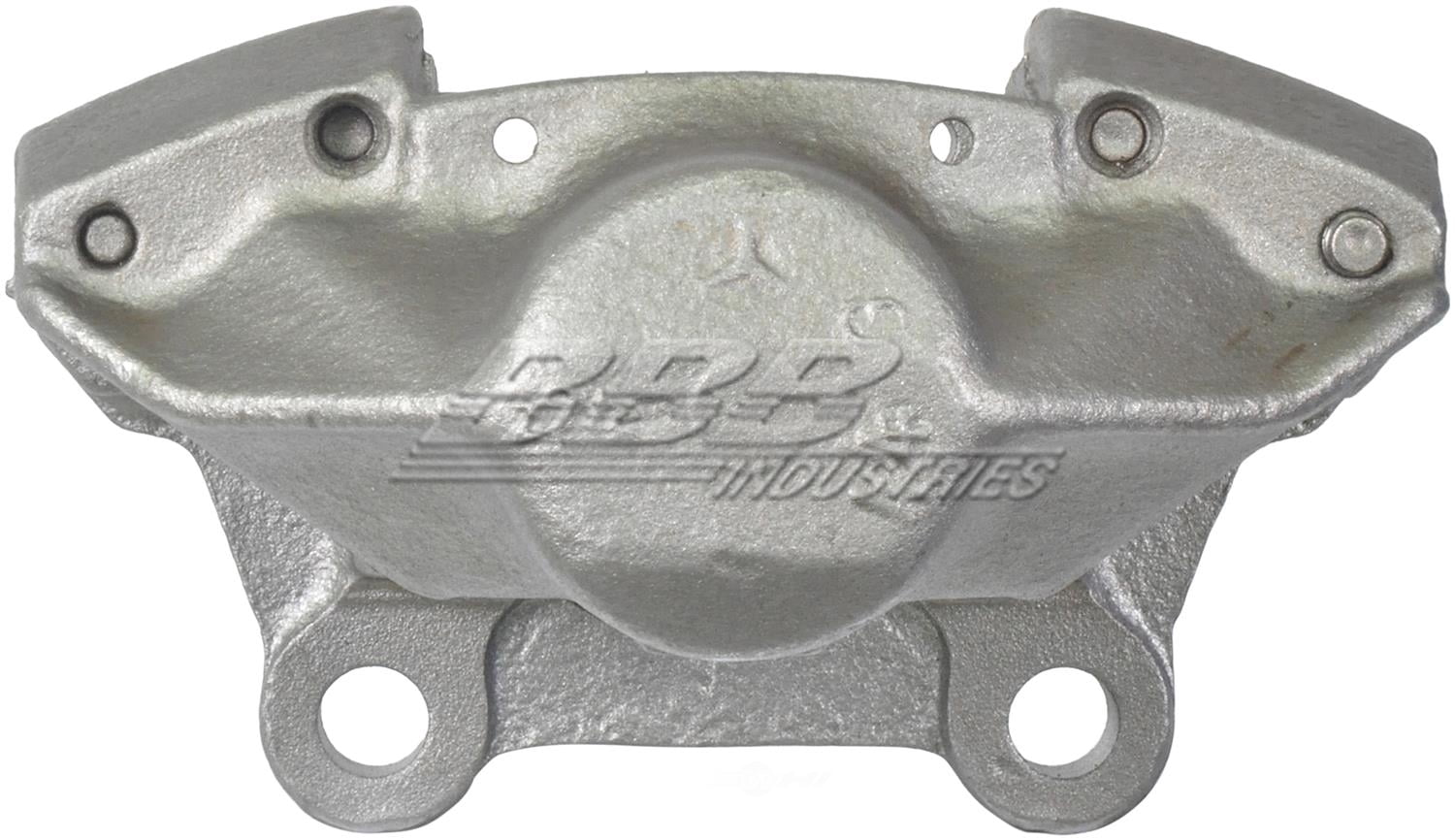 TERREPOWER formerly BBB Industries 97-02776B Reman Caliper w/installation Hardware
