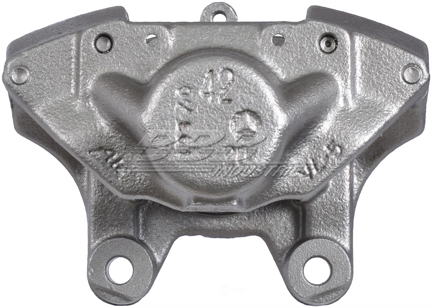 TERREPOWER formerly BBB Industries 97-02782A Reman Caliper w/installation Hardware
