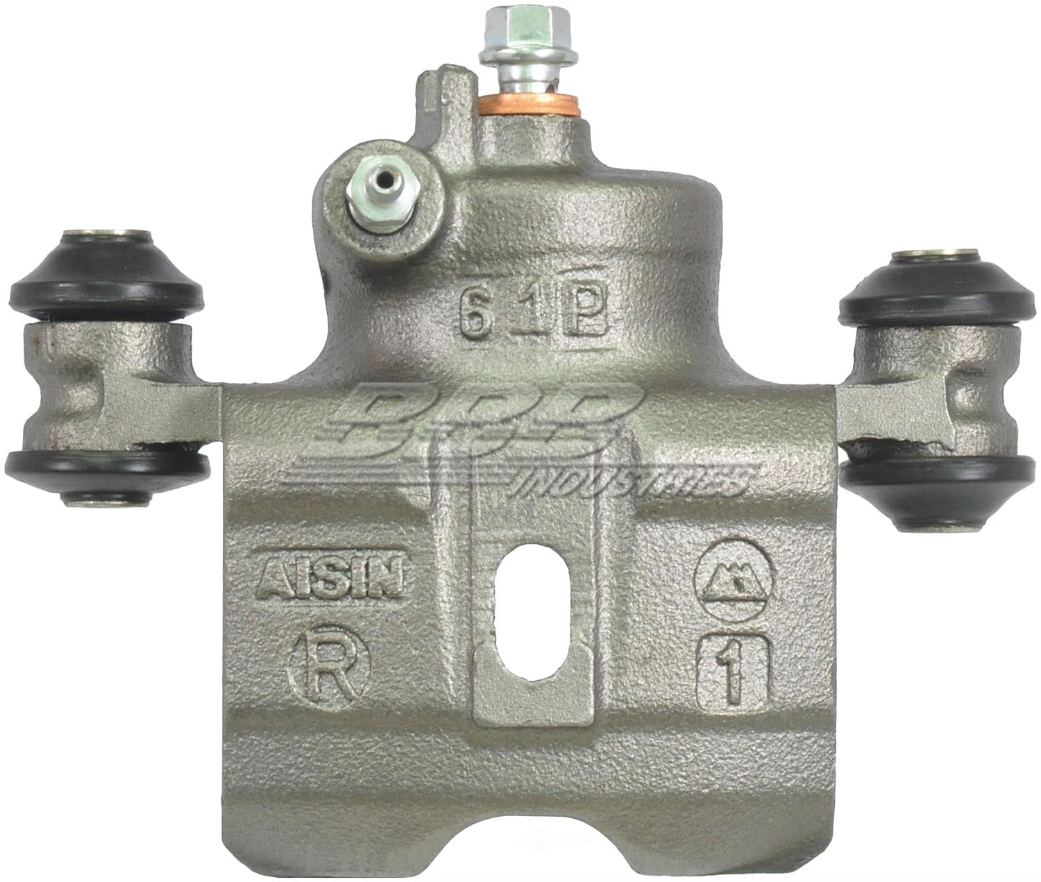 TERREPOWER formerly BBB Industries 97-07202B Reman Caliper w/installation Hardware