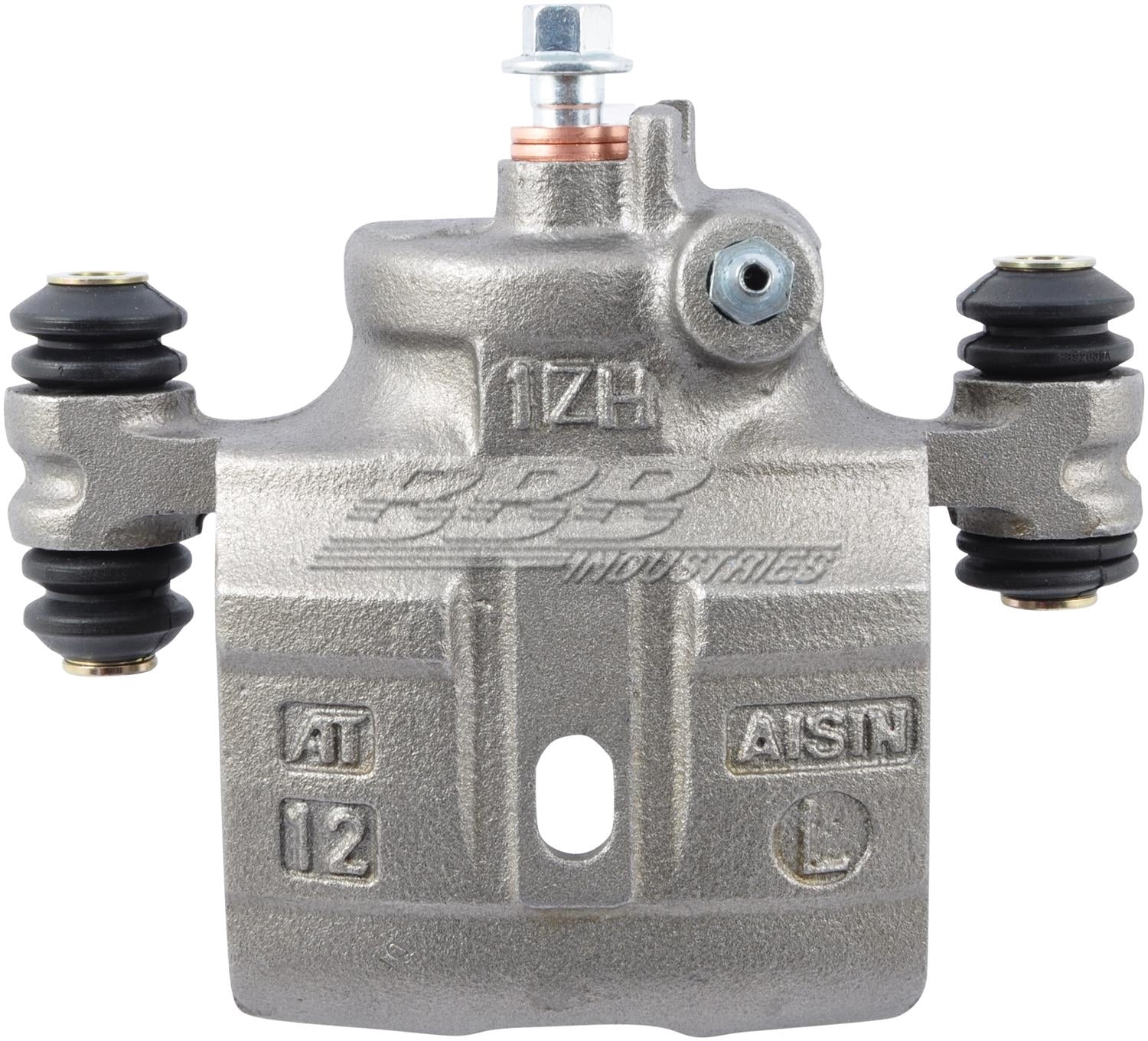 TERREPOWER formerly BBB Industries 97-07205A Reman Caliper w/installation Hardware