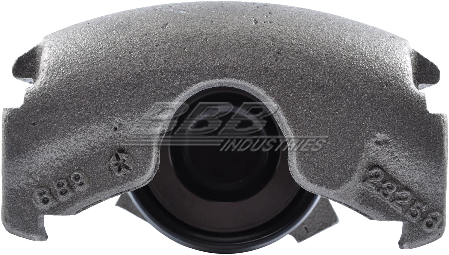 TERREPOWER formerly BBB Industries 97-17649B Reman Caliper w/installation Hardware