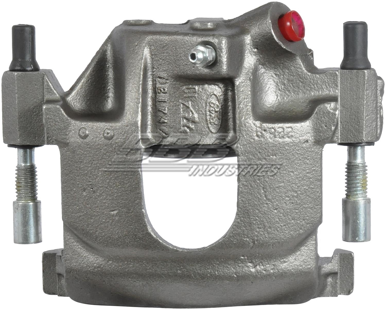 TERREPOWER formerly BBB Industries 97-17824A Reman Caliper w/installation Hardware