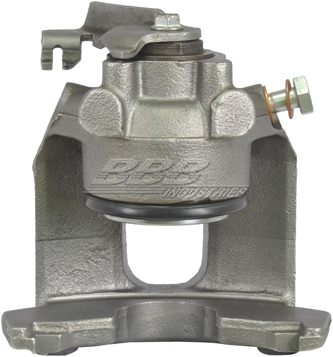 TERREPOWER formerly BBB Industries 97-17843B Reman Caliper w/installation Hardware