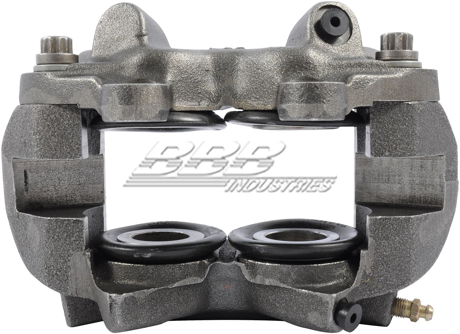 TERREPOWER formerly BBB Industries 97-17875B Reman Caliper w/installation Hardware