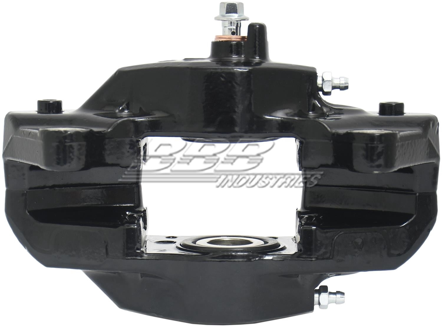 TERREPOWER formerly BBB Industries 97B01339B Reman Caliper w/installation Hardware