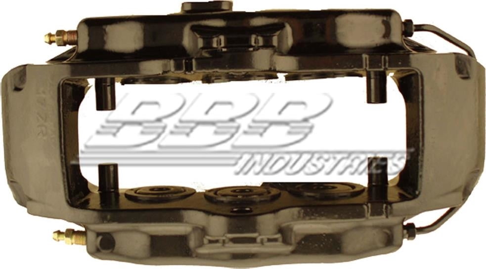 TERREPOWER formerly BBB Industries 97B03336B Reman Caliper w/installation Hardware