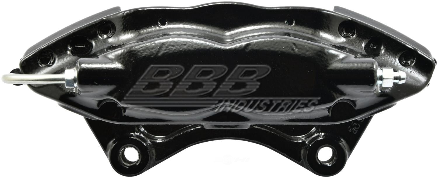 TERREPOWER formerly BBB Industries 97B17492A Reman Caliper w/installation Hardware